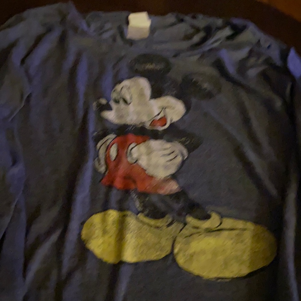 Shirt Mickey Mouse